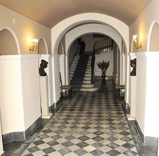 Alibrandi Palace Civitavecchia
