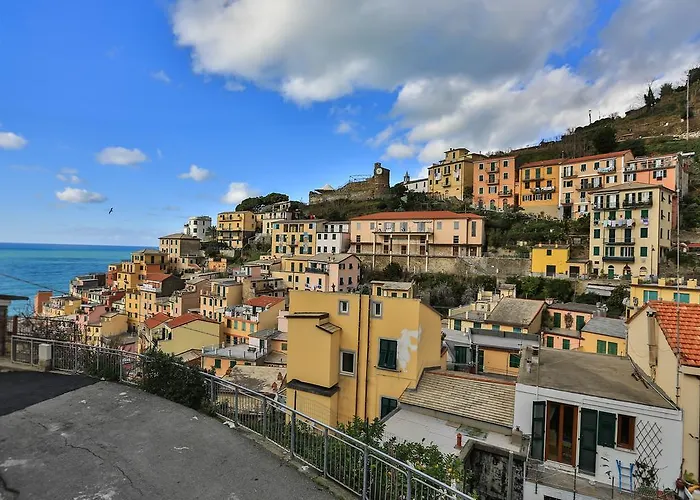Affittacamere Le Giare Riomaggiore