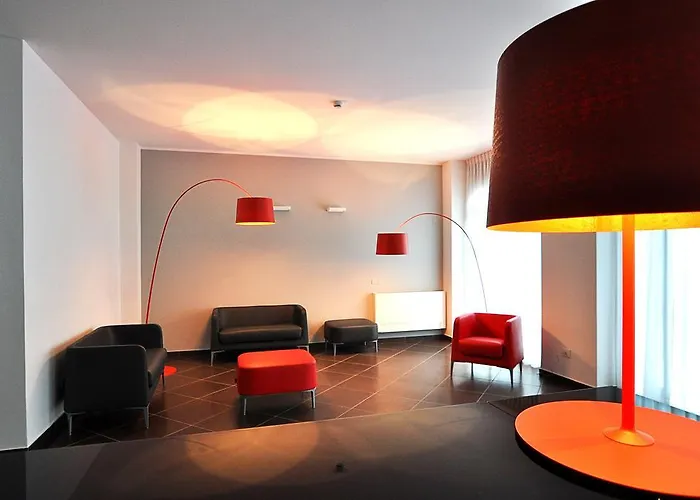 Bb Hotels Aparthotel Arcimboldi Milaan