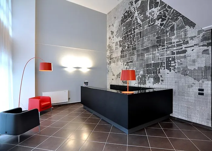 Bb Hotels Aparthotel Arcimboldi Milaan