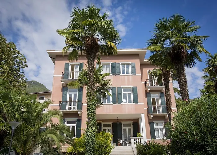 Albergo Garni Villa Moretti Riva del Garda
