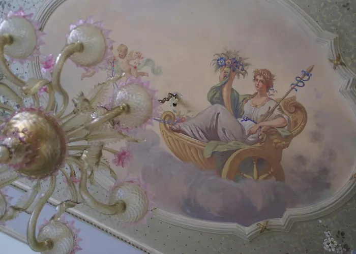Palazzo Benso Bed and Breakfast Palermo