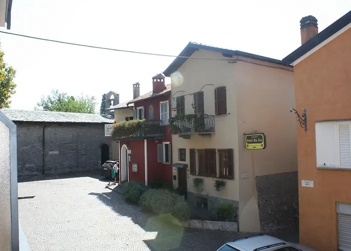 B&B Della Contrada Varenna