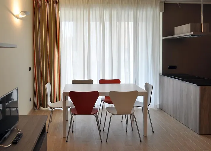 Bb Hotels Aparthotel Arcimboldi Milaan
