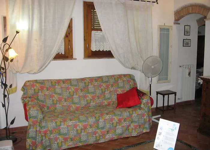 La Capanna Di Sovestro