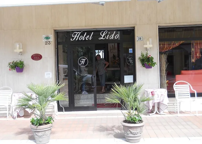 Hotel Lido Comacchio