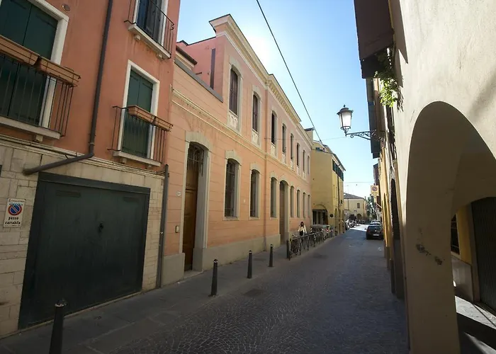 Hotel Casa Battisti Padua