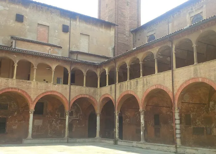 Residenza San Martino Hotel Bologna