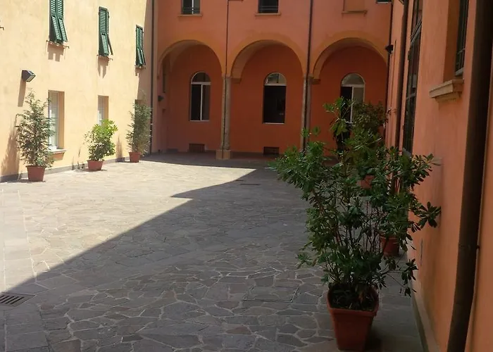 Residenza San Martino Hotel Bologna