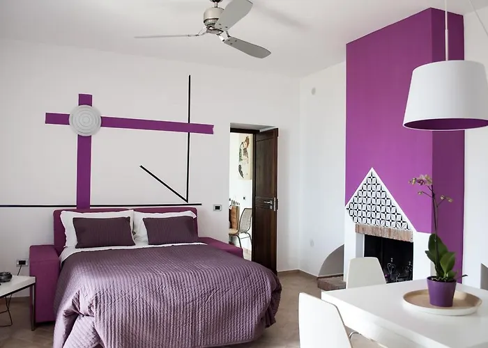 Residence Zelzar Vietri sul Mare
