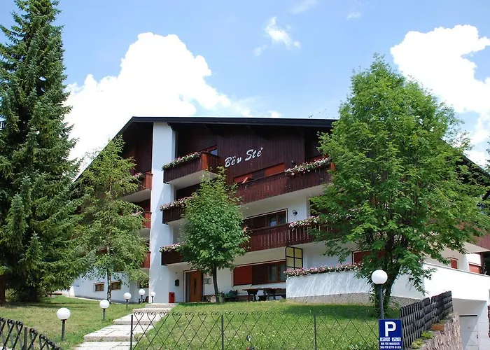 Residence Ben Ste Urtijëi