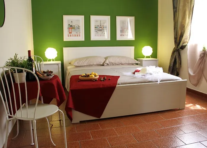 Retro Rooms Cefalu