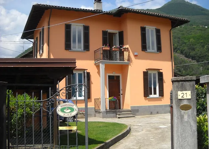 B&B 21 Cannobio