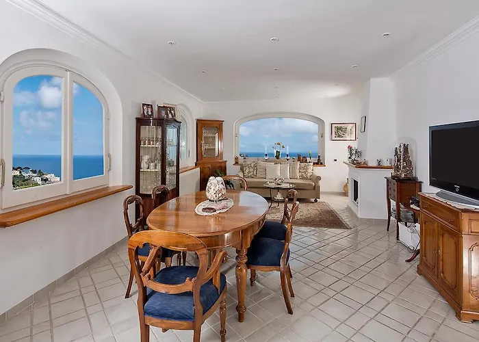 Aldarogi Bed and Breakfast Capri