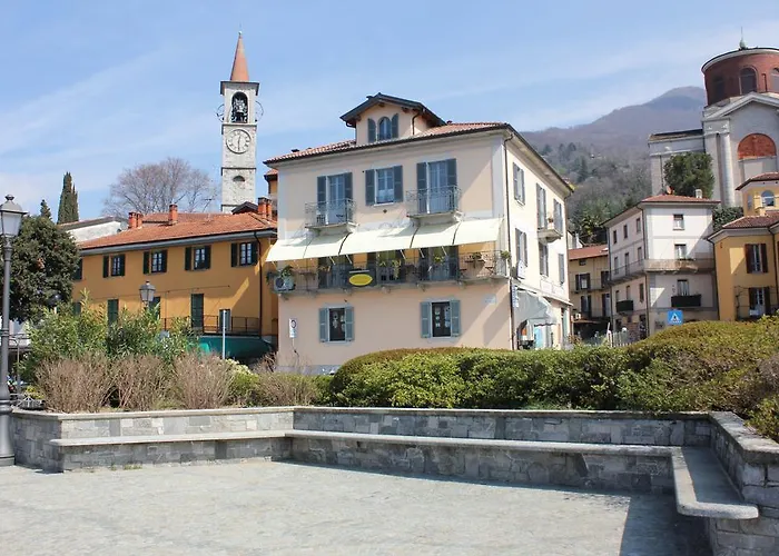 Foresteria Hostaria Del Golfo cod struttura C00025 Laveno-Mombello