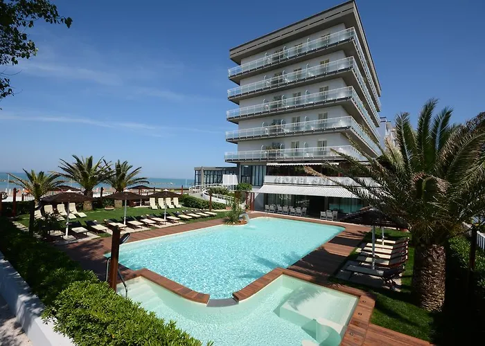 Hotel Spiaggia Pesaro