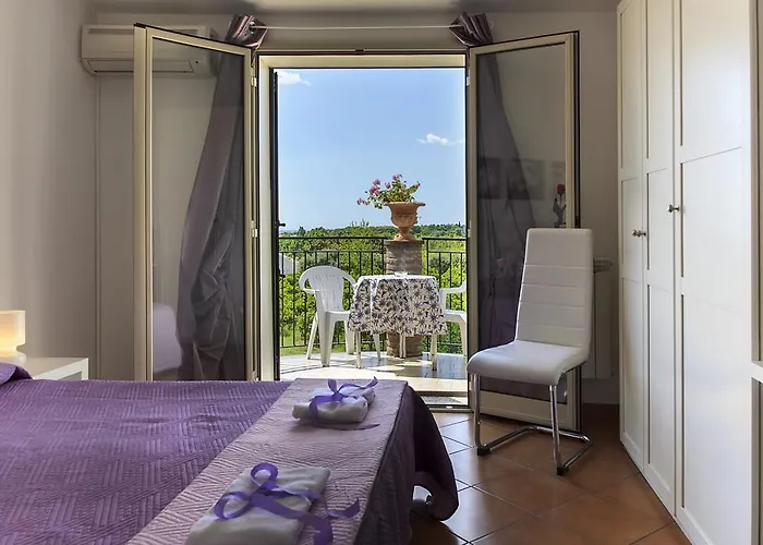 B&B La Stella Di Naxos Giardini-Naxos