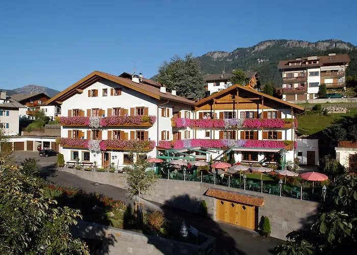 Hotel Garni Doris Castelrotto