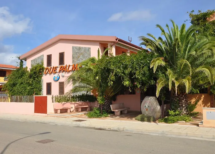 Aparthotel Residenza Le Due Palme Villasimius
