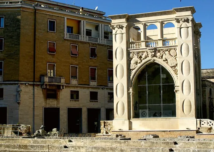 Dei Due Portoni Suite Storica Lecce