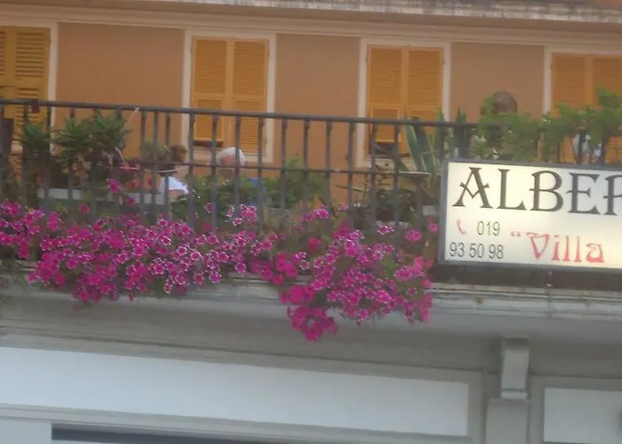 Albergo Villagrande Varazze