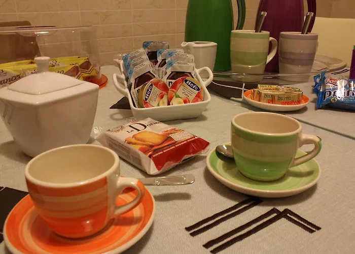 Bed & Breakfast San Francesco Salerno