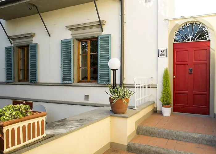 Casa Torrini Hotel Fiesole