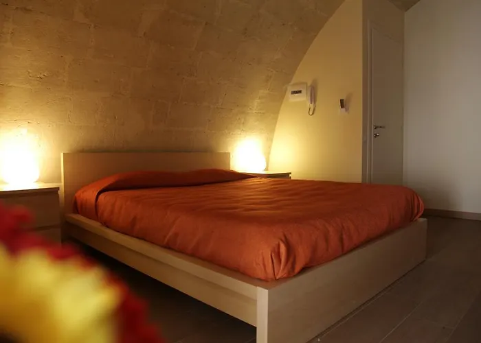 Hotel Casa Natali Matera