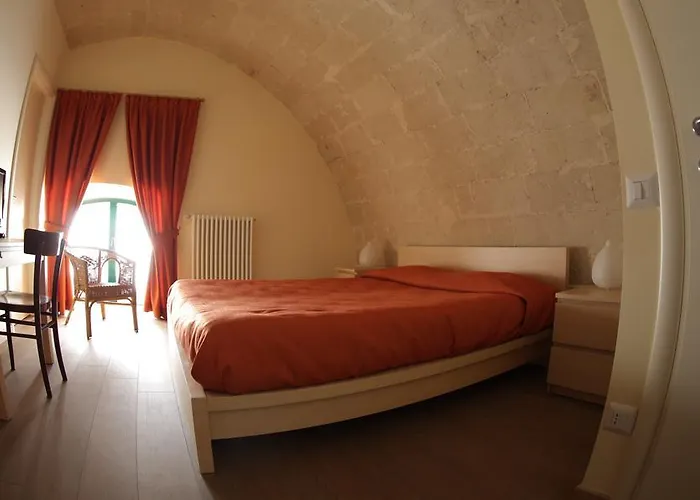 Hotel Casa Natali Matera