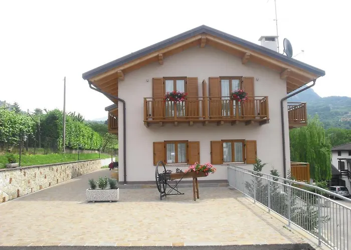 Agritur alla Veduta Trento