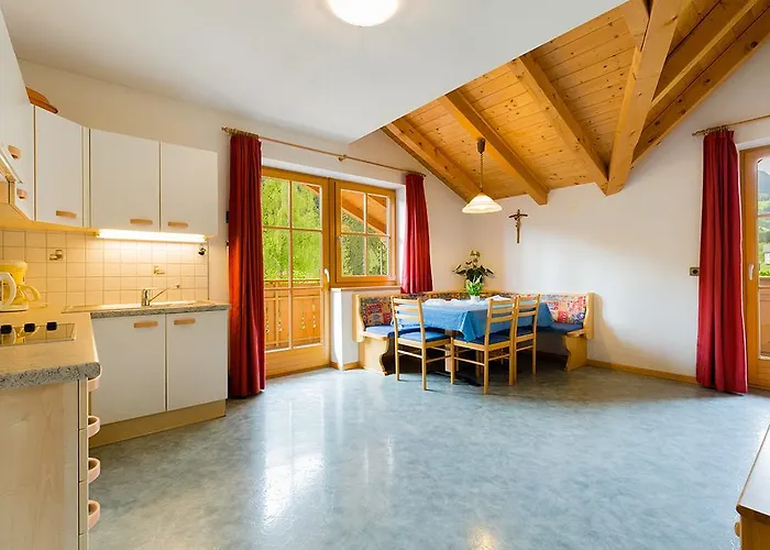 Bed and Breakfast Garni Bergland Ratschings