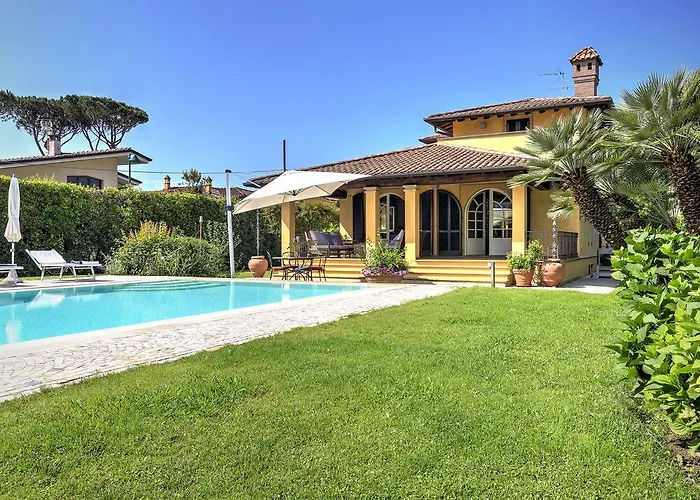 Relais Di Alice- Adults Only Bed and Breakfast Forte dei Marmi