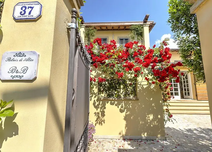 Relais Di Alice- Adults Only Bed and Breakfast Forte dei Marmi
