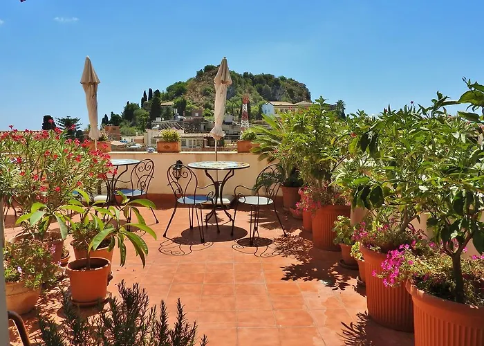 Cielo Di Taormina Bed and Breakfast