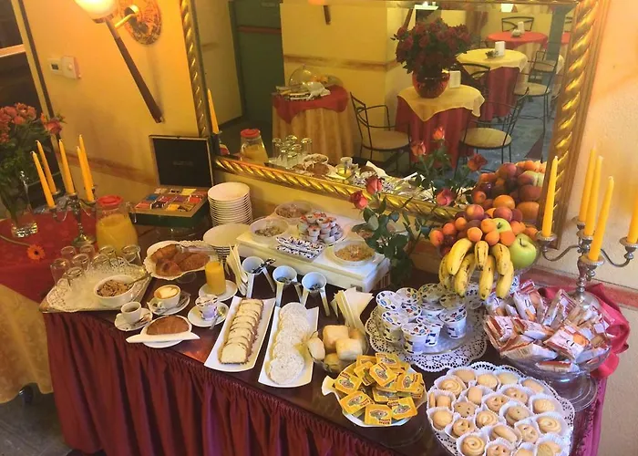 Hotel Giulio Cesare Torino