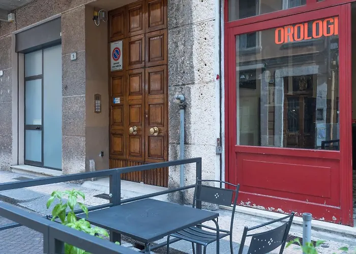 B&B 2 Terrazze Verona