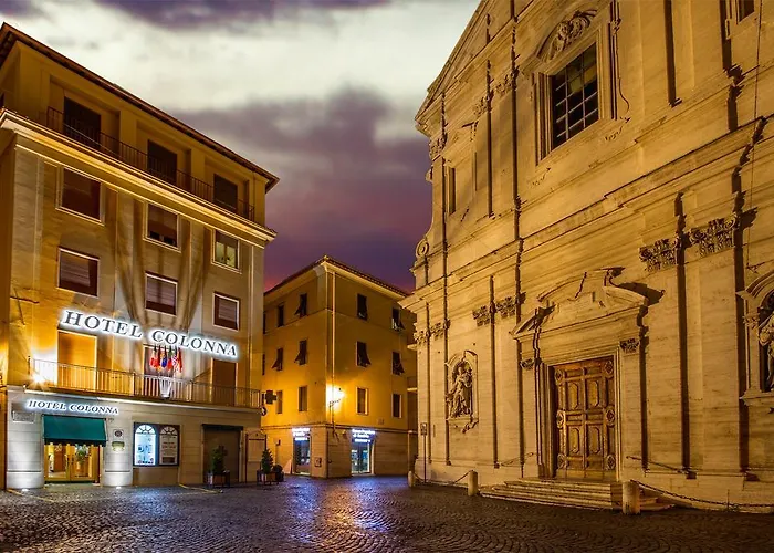Colonna Hotel Frascati