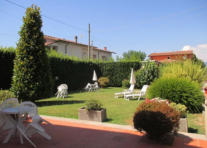 Affittacamere Villa Delia Lucca