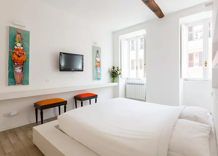 Deluxe Ripetta 41 Hotel Roma