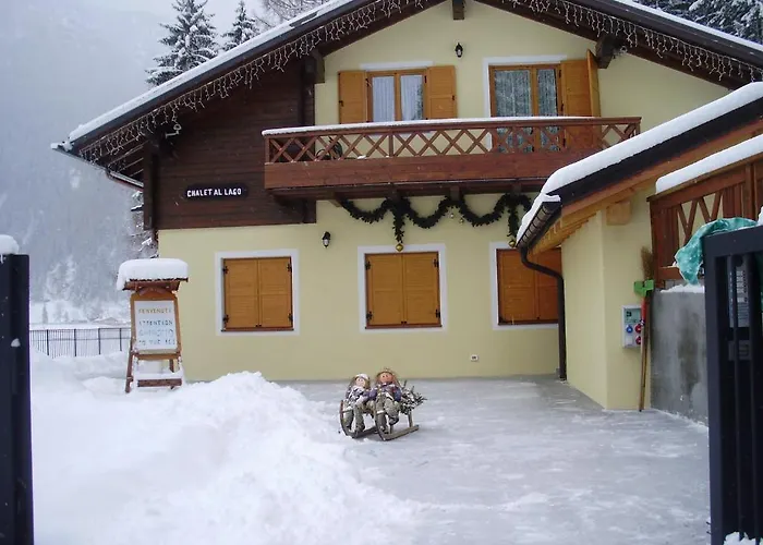 Appartamenti Chalet al Lago