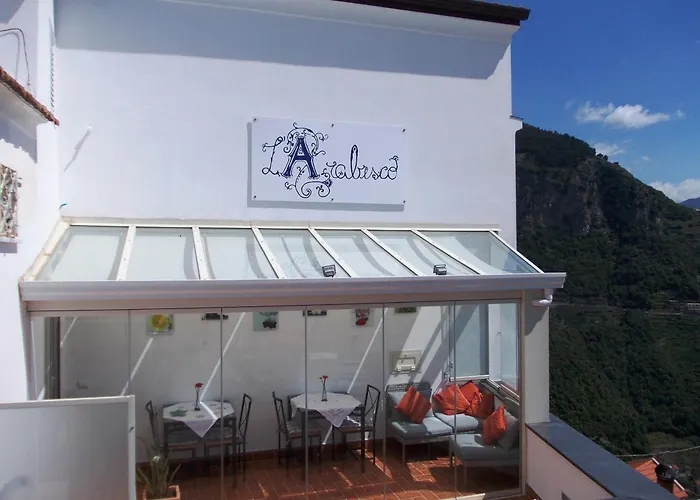 L'Arabesco B&B Amalfi