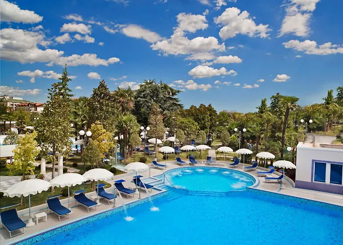 Grand Hotel Trieste & Victoria - Contemporary Thermal Luxury Spa Abano Terme