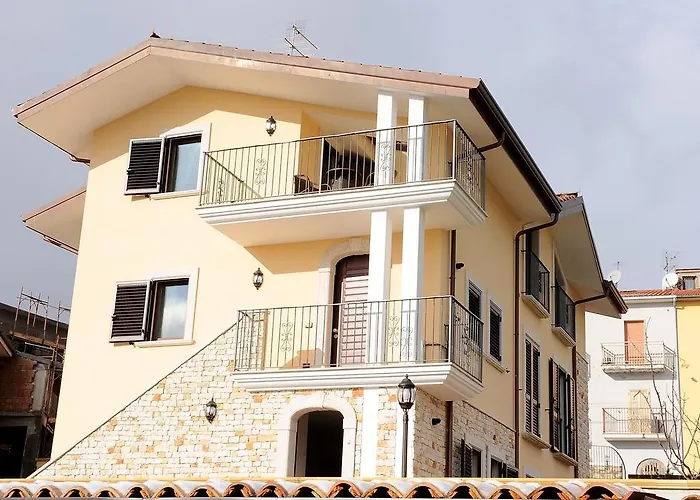 Residence Les Amis Castel Di Sangro