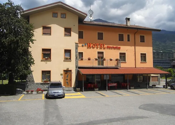 Hotel Mochettaz
