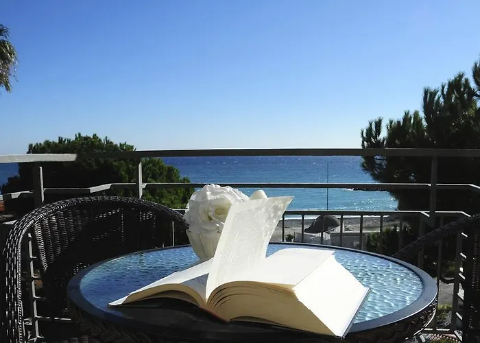 Hotel Sole Mare à Vintimille