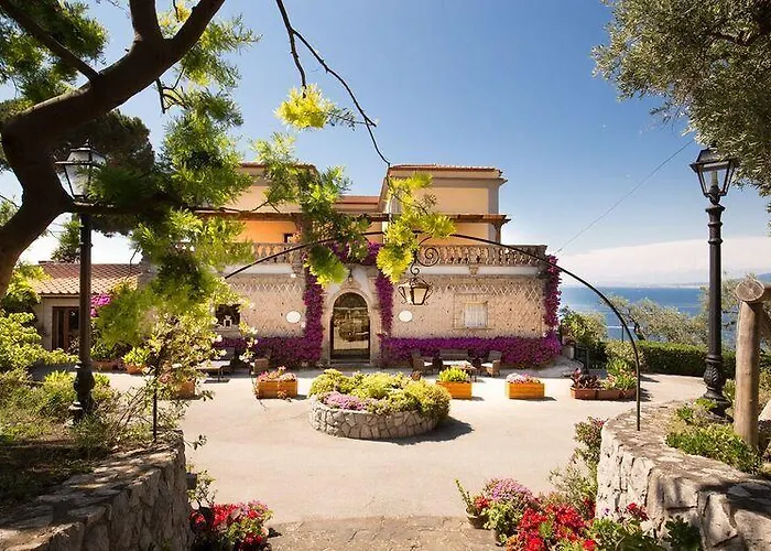 Hotel La Badia Sorrente