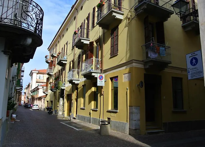 B&B Contrada Dei Giardini Coni