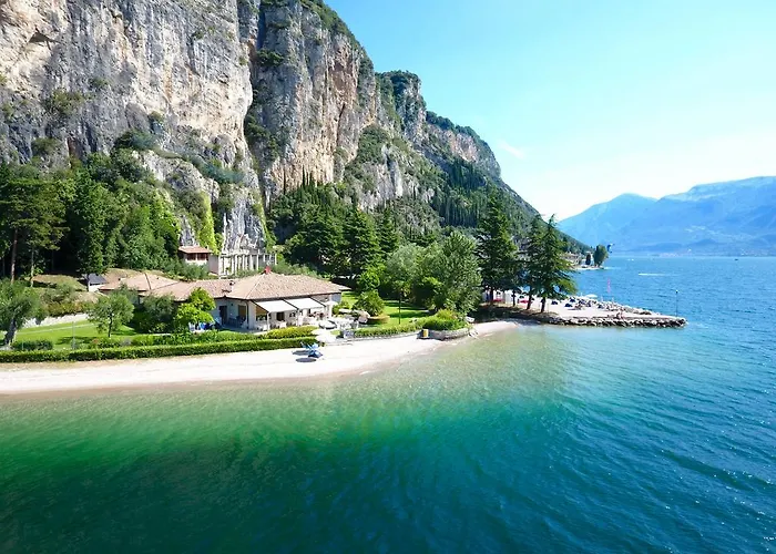 Bed and Breakfast Torre Degli Ulivi Tignale