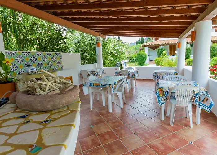 Bed and Breakfast Casa Schmidt à Vulcano 