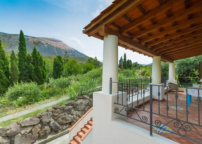Bed and Breakfast Casa Schmidt à Vulcano 